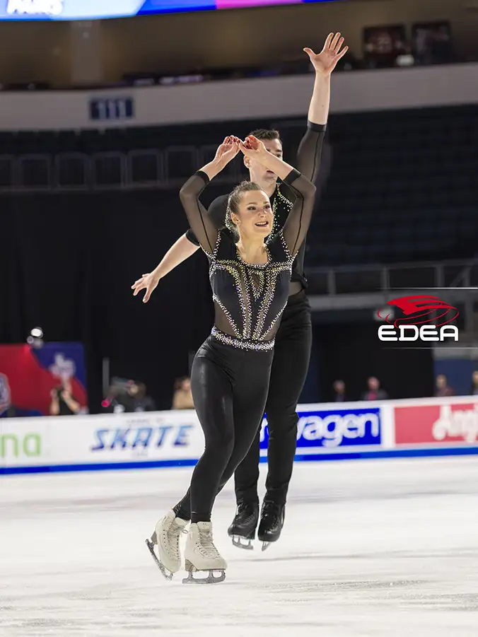 Ice Gallery Skates U.S.